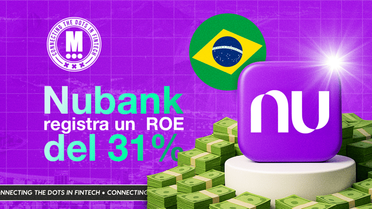 Nubank Alcanza Cifras Récord en Ingresos y Beneficios Durante el Tercer Trimestre