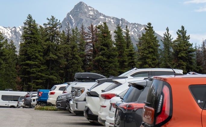 Jasper Weighs Year-Round Paid Parking as Rates Rise for 2026