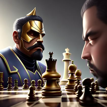 What I call the fool's mate