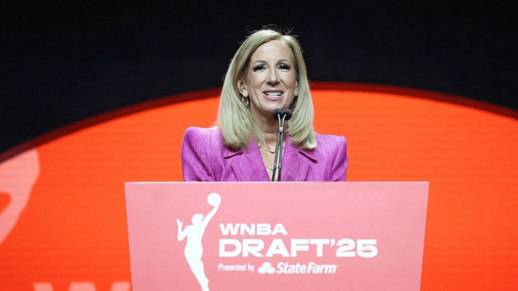 WNBA says commissioner Cathy Engelbert is sticking around