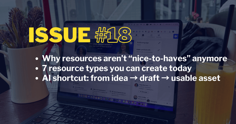 💡 7 Resources That Bring Inbound Leads On Autopilot