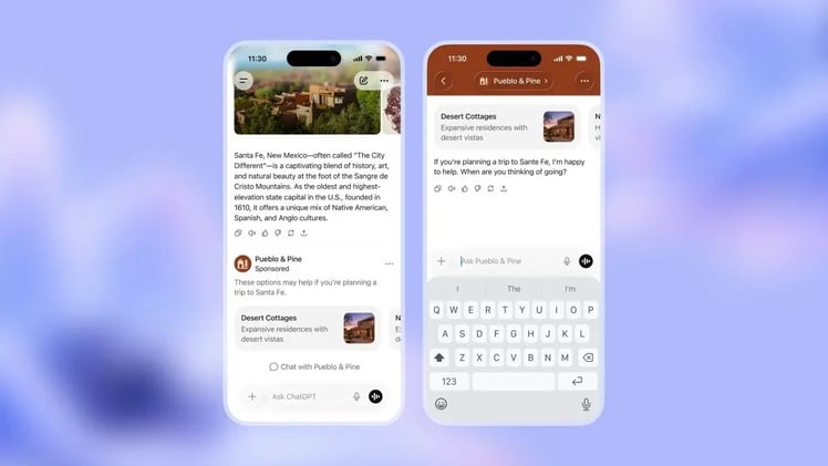 ChatGPT Ads Are Here. Here's How to Opt Out as a Free User 👀