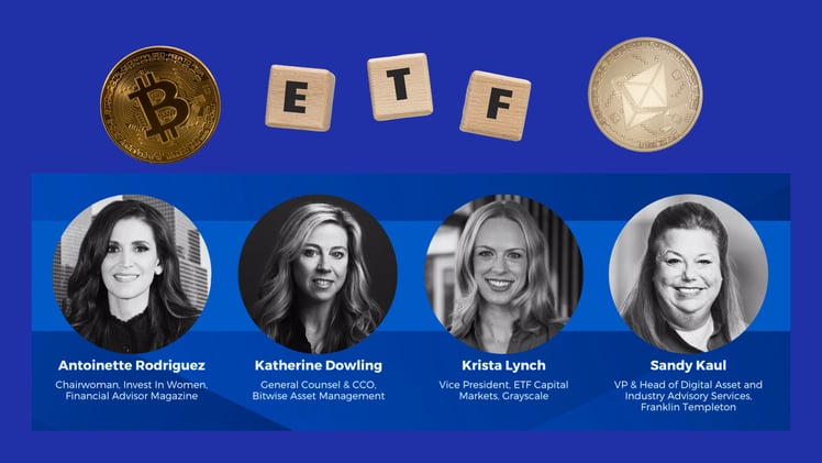 Women Pioneers in Crypto