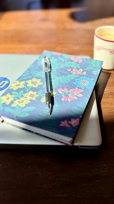 Fresh Start Energy: Why I Love the Quarterly Reset