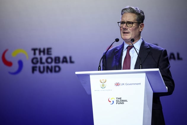 How the Global Fund might cover a $6.7B shortfall in donations