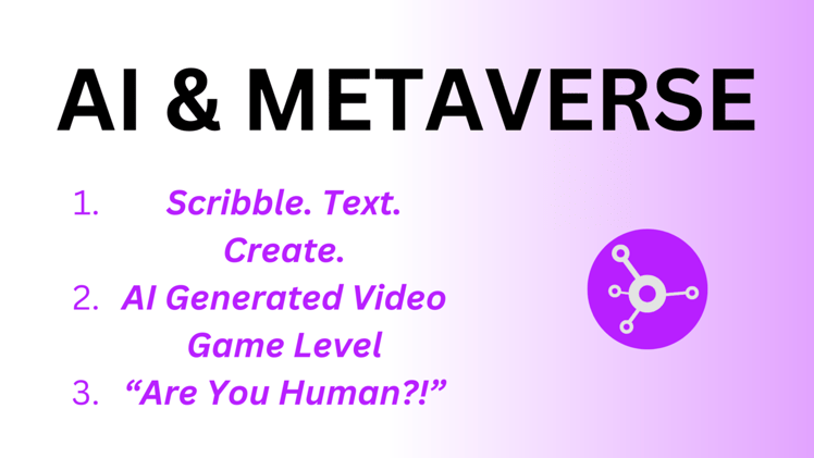 AI Tools Disrupting Metaverse Development