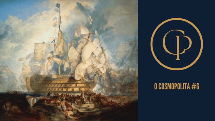 O Cosmopolita #6 - Por que geopolítica?