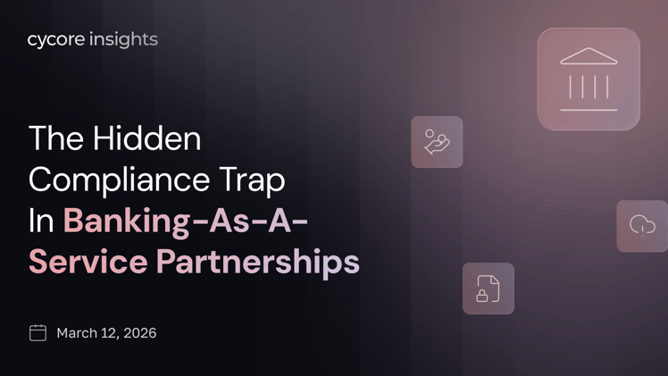 The Hidden Compliance Trap in Banking-as-a-Service Partnerships
