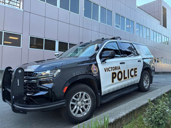 Jan 20 - VicPD warns of increase in pedestrians struck by cars