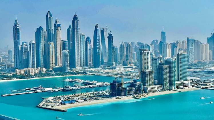 Dubai Real Estate Market Review 31-Jul-2025