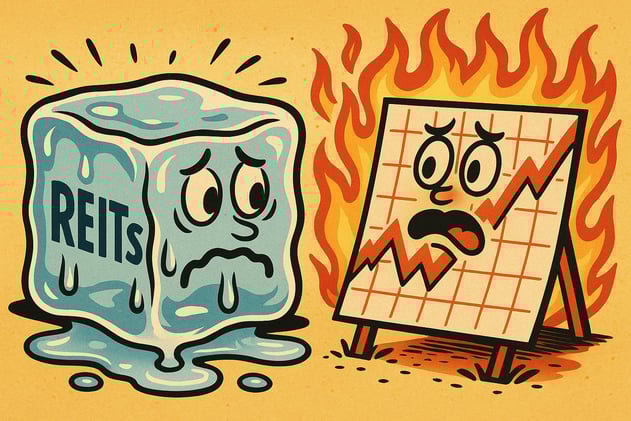 Takeaway Tuesday: Bond Yields Are Falling—So Why Aren’t Utilities and REITs Ripping?