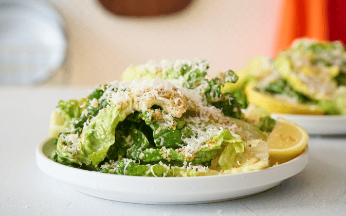 Take Your Caesar Salad to the Next Level! 