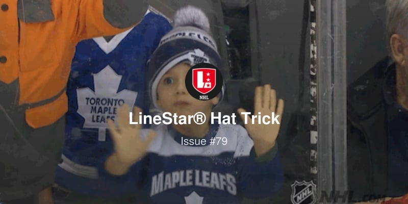 LineStar® Hat Trick 11-1 | Thirsty Thursday