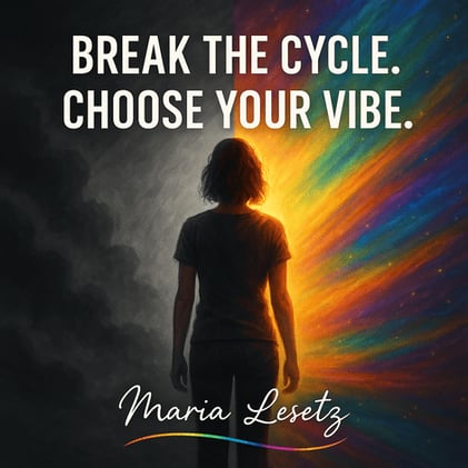💛 Maria Mojo Mondays: Break That Negative Habitual Cycle — For Good