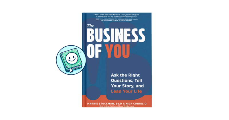 📖 The Business of You