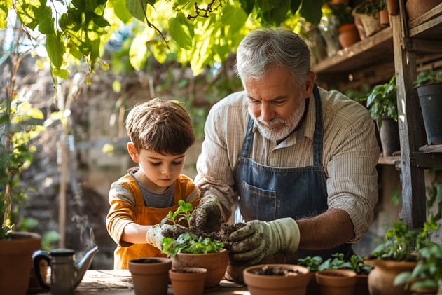 Issue 16: The Retirement Buzz