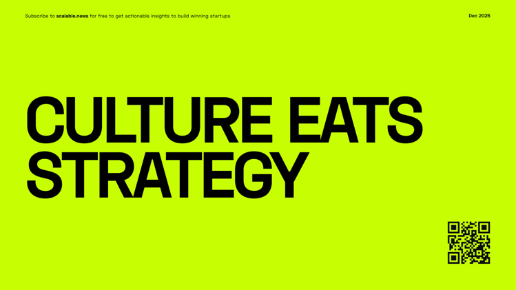 🗺️ Culture > Strategy