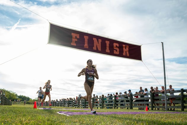 Inside HokieSports: 2025 Cross Country Schedule