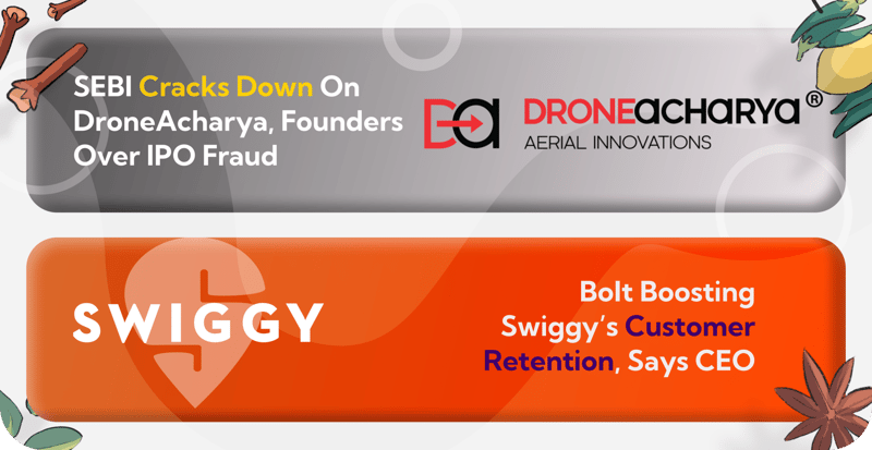 Ripplr Funding, Bolt's Swiggy Impact, and SC Rebuff for Byju's Founder