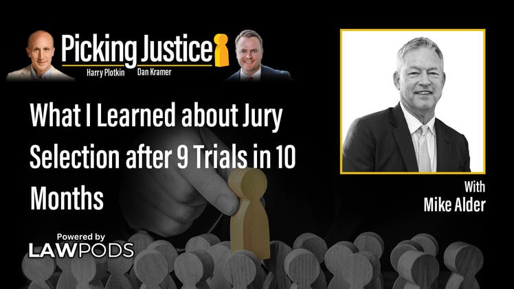 Episode 23 with Mike Alder