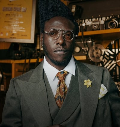 It's Benga to The World 🙌🏾