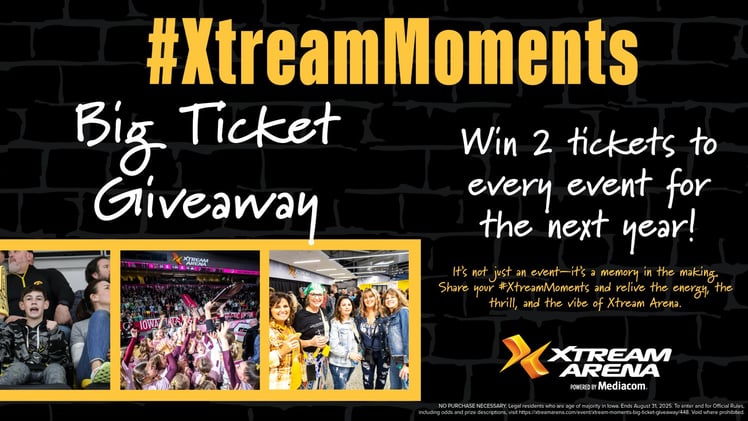 🎟️ Aug. 21 - 24 | Your Johnson County Weekend Plans