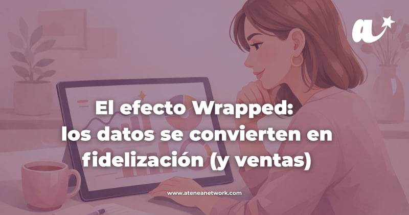 El efecto Wrapped: los datos se convierten en fidelización (y ventas)