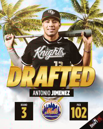 Space U Brew 7/16: 5 MLB Drafted Knights