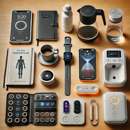 These 9 niche tech products are game-changers. Here’s Why You Need Them