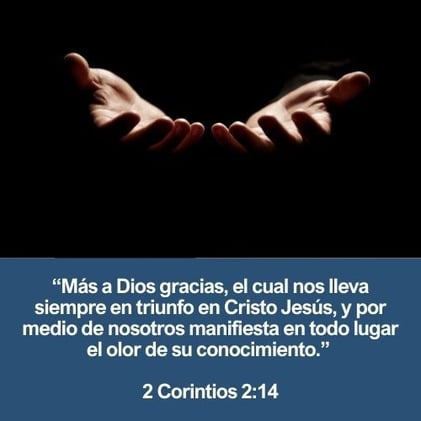 Triunfantes en Cristo Jesús