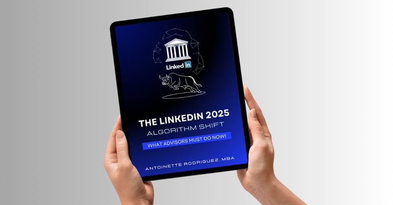 Ebook: Unlock LinkedIn's 2025 Algorithm Secrets