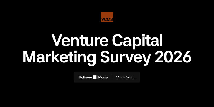 The benchmark VC marketing has been missing