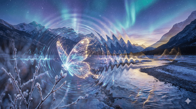 Physics AI, Quantum Butterflies, Forever Storage, and Nuclear Fusion Records