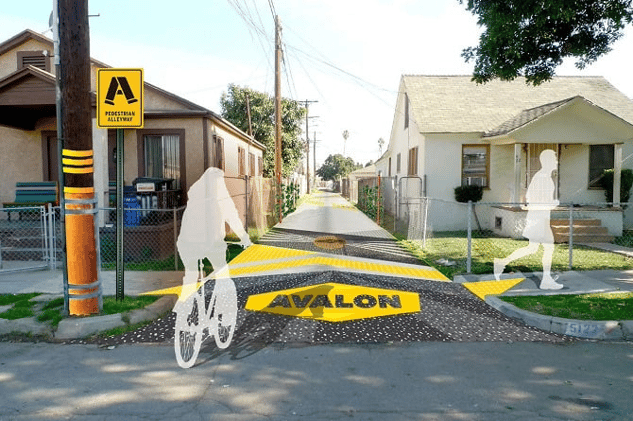 Alley-Oop! Turning L.A.’s Dead Weight into a Neighborhood Sponge 🧽🌿
