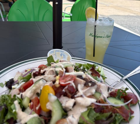 Free local gift card coming up...