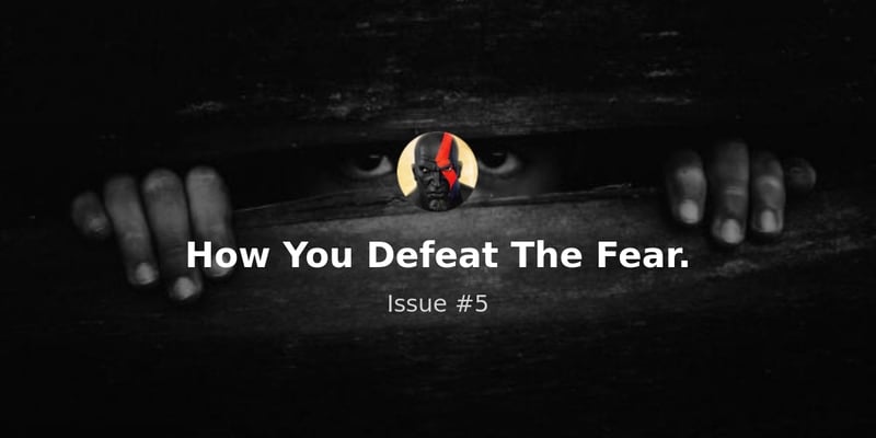 NOT CHOOSING is also a CHOICE.