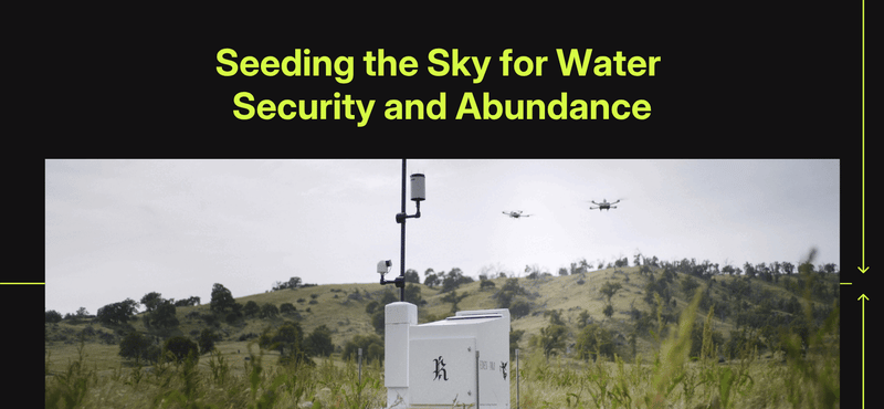 🌦️ Rewriting the Forecast for Freshwater