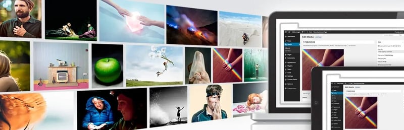 Getty Images lanza un plugin para usar gratis sus fotos en WordPress