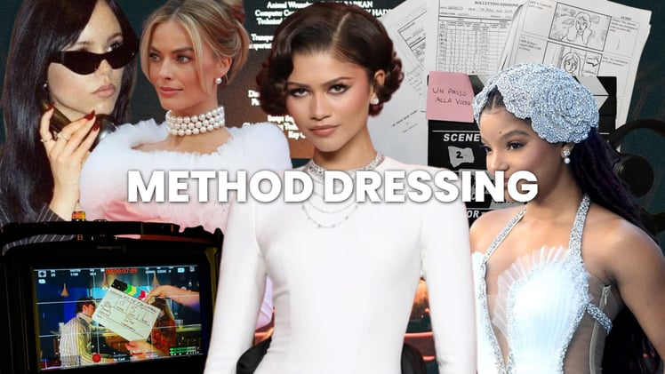 Method dressing - A nova moda do tapete vermelho