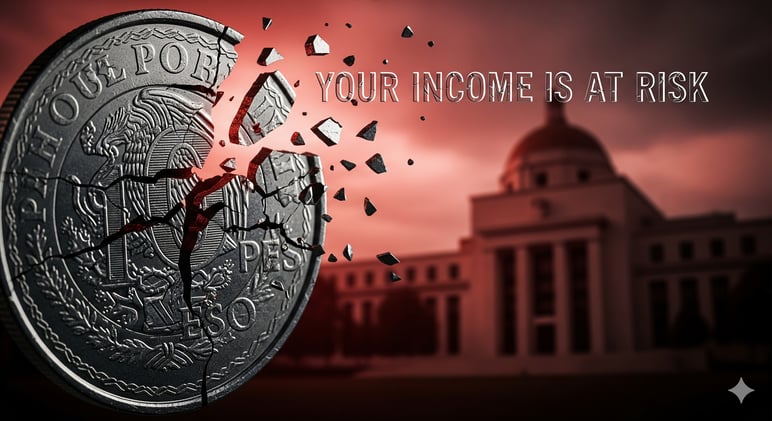 💸 FED DECISION ALERT: How Thursday's Rate Move Will Hit LATAM Freelancers' Wallets