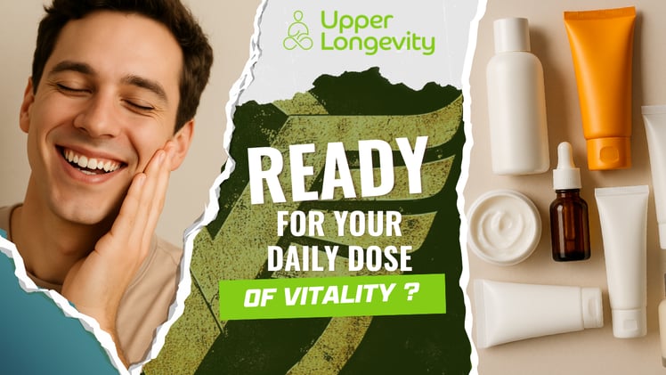 4 ANTI-AGING MYTHS BUSTED — AND 2 HABITS TO DITCH NOW