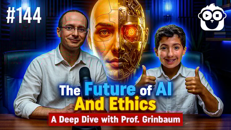 The Future of AI and Ethics – A Deep Dive with CEA’s Prof. Alexei Grinbaum