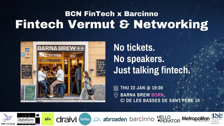 Barcelona's Weekly Tech Update