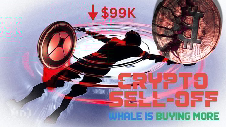 💥 Crypto Sell-Off and Get Ready for Old Coins