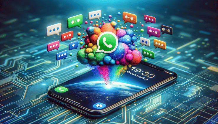 🧠 IA en WhatsApp: Más que Mensajes, Descubre la Revolución Creativa en Tu Bolsillo