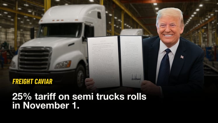 🎣 Big Rigs, Bigger Bills