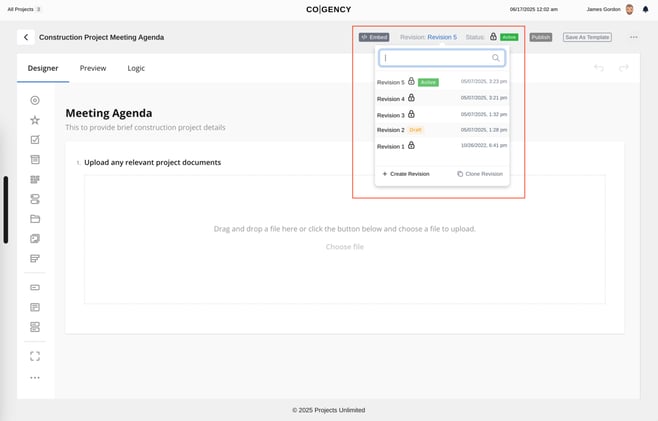 🧩 New Tutorial: How to Save a Custom Form as a Reusable Template