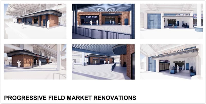 ⚾ Big Changes at Progressive Field — Final Phase Begins!