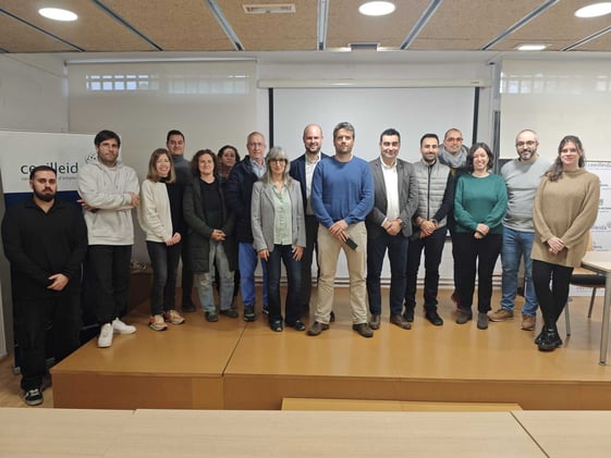 Tres empreses se sumen al CEEILleida creant 9 llocs de treball