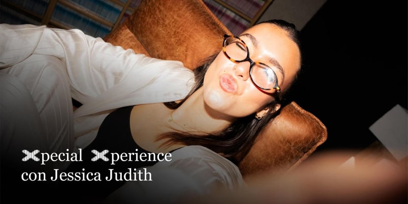 Quién es Jess Judith, la tiktoker dominicana que nunca falta a un party